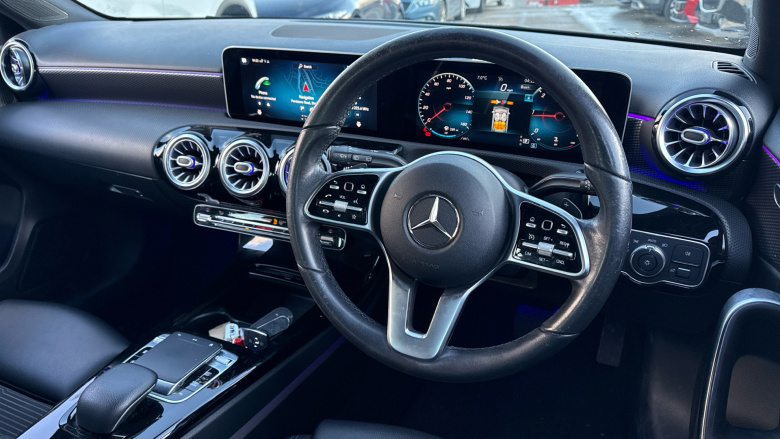 Mercedes-Benz A-Class A180d Sport Premium 5dr Auto Diesel Hatchback